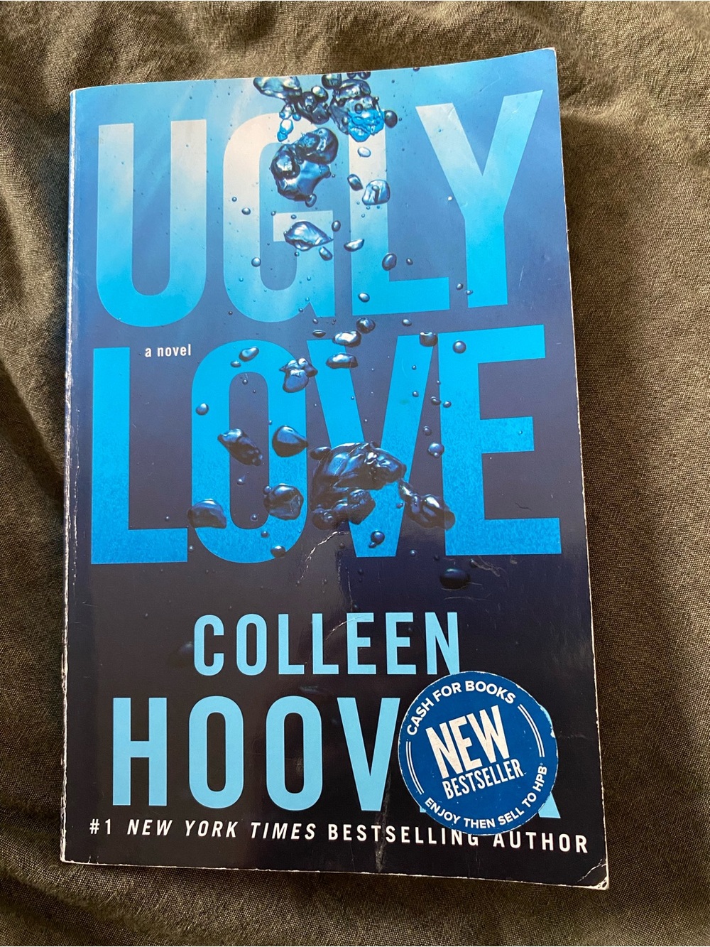 Ugly Love by Colleen Hoover